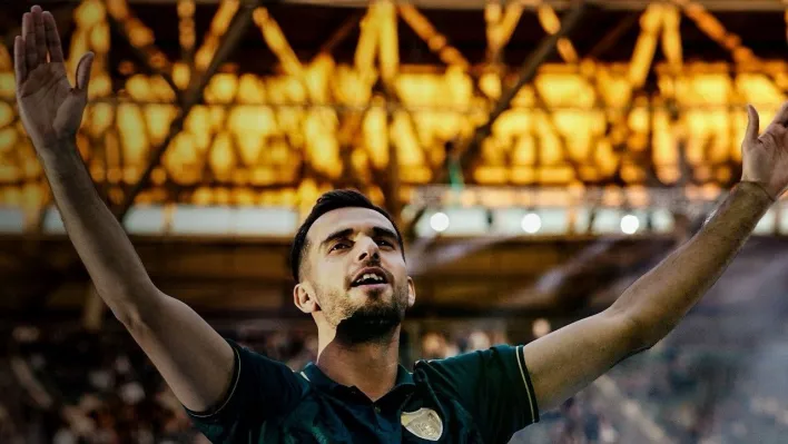 Kocaelispor'da bir veda daha