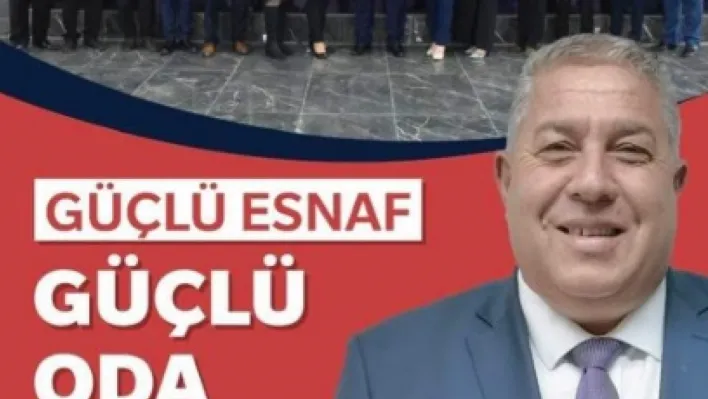 Koçer, 4. Dönem İçin Adaylığını Açıkladı