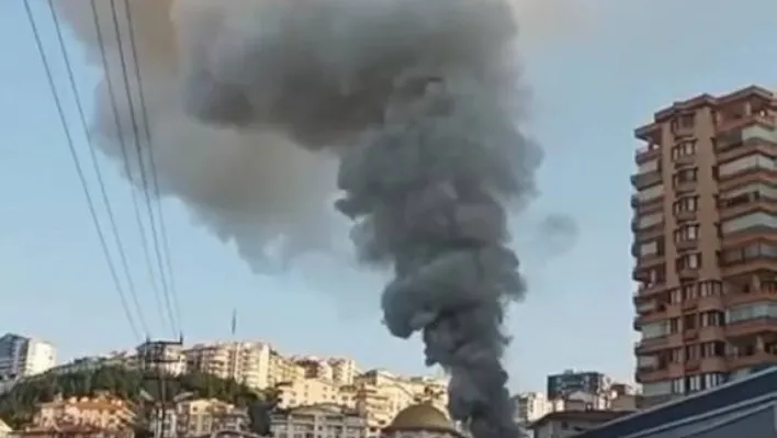 Köfteci Yusuf'un bacasından çıkan dumanlar bütün mahalleyi sardı