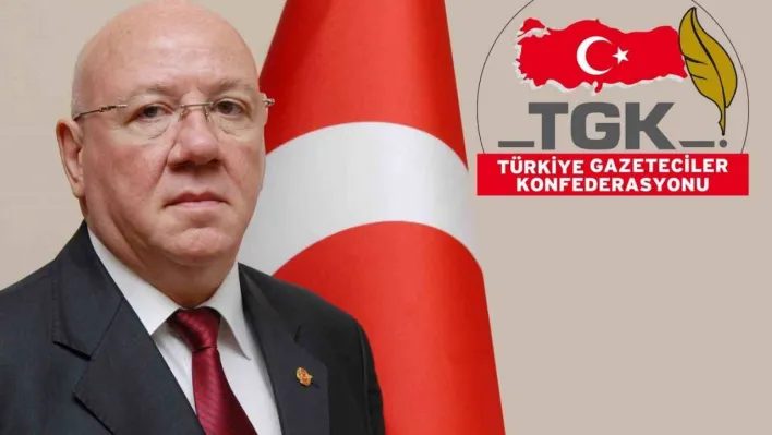 Kolaylı: 'Medya 4. güç olma özelliğini Cumhuriyet ile kazandı'