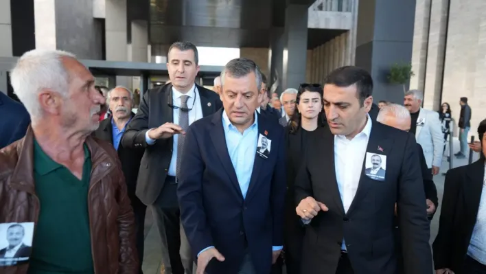 Kömür'den Özgür Özel'e yönelik saldırıya sert tepki