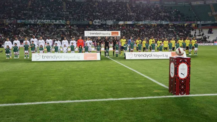 Konyaspor ile Fenerbahçe 47. randevuda