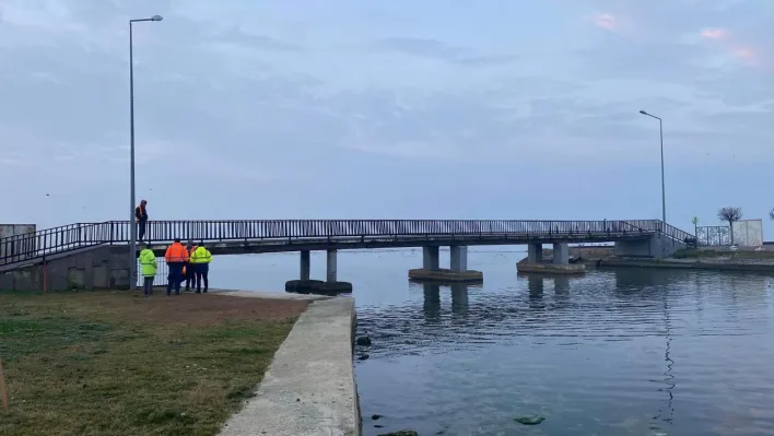 Kordonboyu Köprüsü Yenileniyor: Çalışmalar Başladı