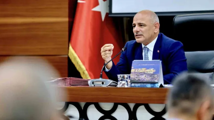 Körfez'de evlenecek çiftlerin yüzünü güldüren karar