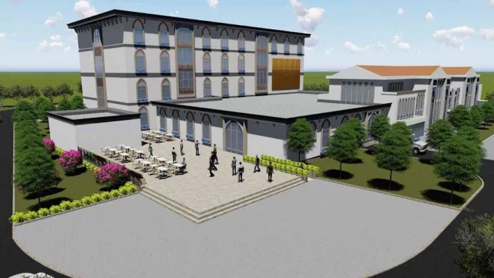 Körfez Devlet Hastanesi'ne yeni ek bina yapılacak