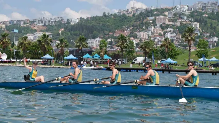 Körfez Kupası'nda 550 sporcu kürek çekecek