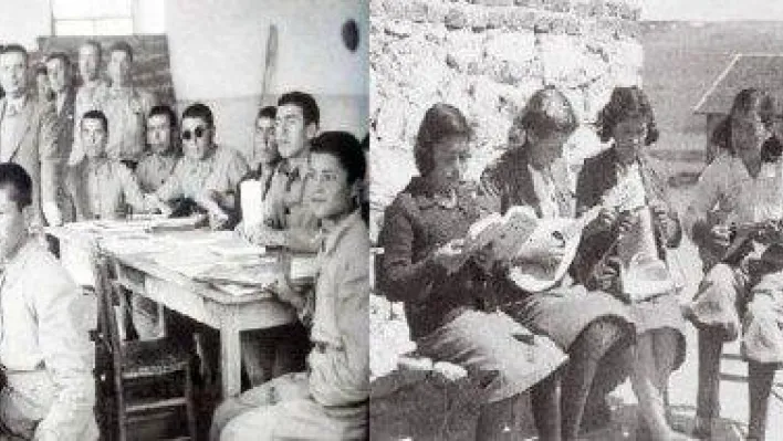 &quotKöy Enstitülerinin 75. Kuruluş Yıldönümü Kutlu Olsun&quot