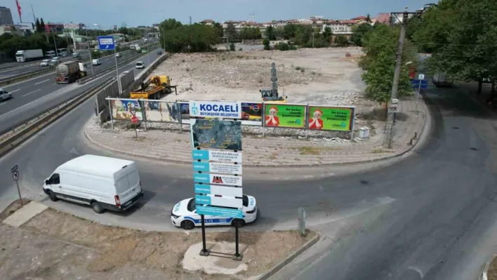 Kritik kavşaklara kapsamlı müdahale