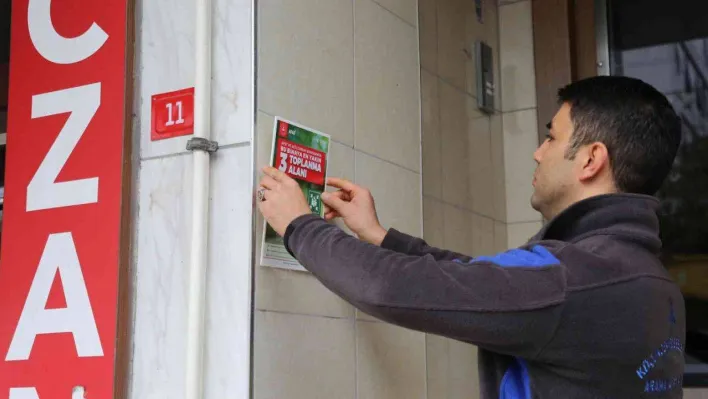 Küçükçekmece Belediyesi, muhtemel depreme karşı hazırlıklarını sürdürüyor