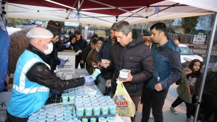 Küçükçekmece Belediyesi Ramazan hazırlıklarını tamamladı