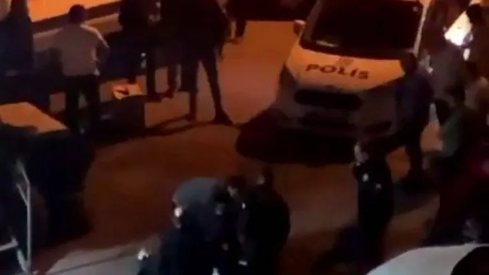 Küçükçekmece'de 'sahte' polis yakalandı