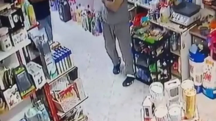 Küçükçekmece'de, bir haftada aynı iş yerine iki kez silahlı saldırı