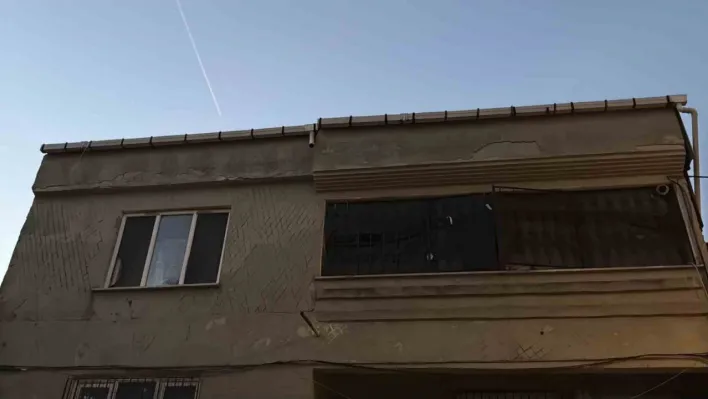 Küçükçekmece'de korkutan termosifon patlaması