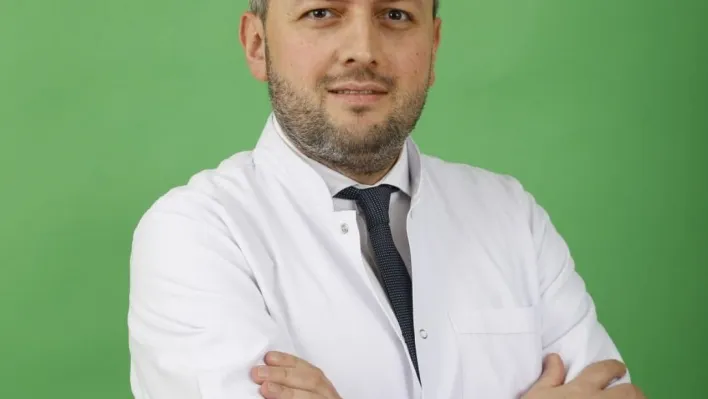 Kulak Burun Boğaz Uzmanı Sancak: 'Burun estetiği, kişiye özel tasarlanmalı'