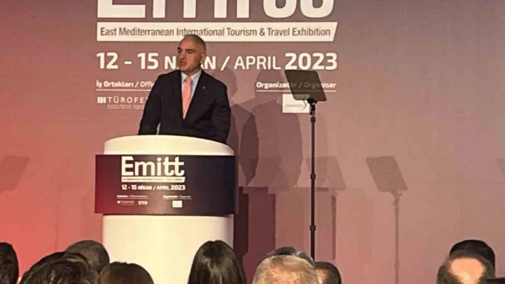 Kültür ve Turizm Bakanı Ersoy: '2028 yılında 36 şehrimizde festival düzenlemeyi hedefliyoruz'