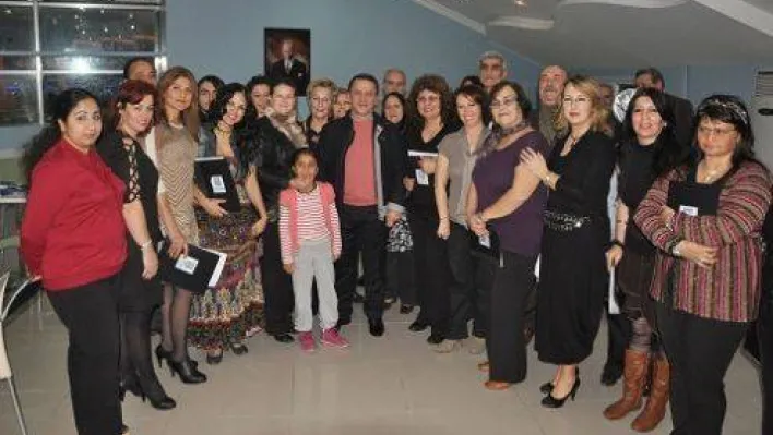 Kültür Merkezi 2011'e Veda Ediyor