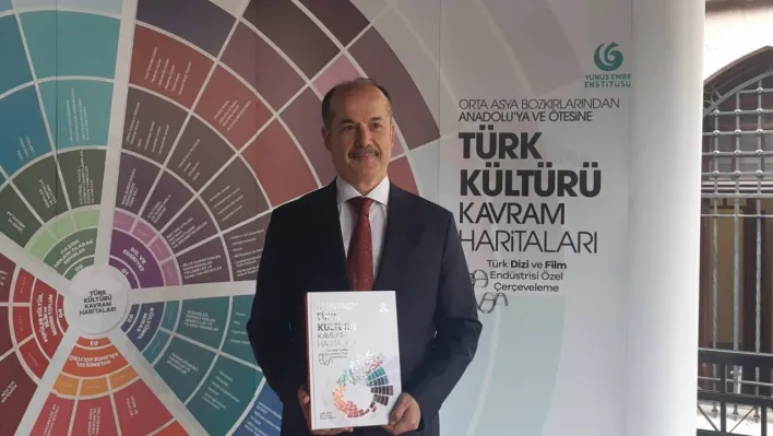 Kültürel diplomasiye yeni bir bakış: Türk Kültürü Kavram Haritaları