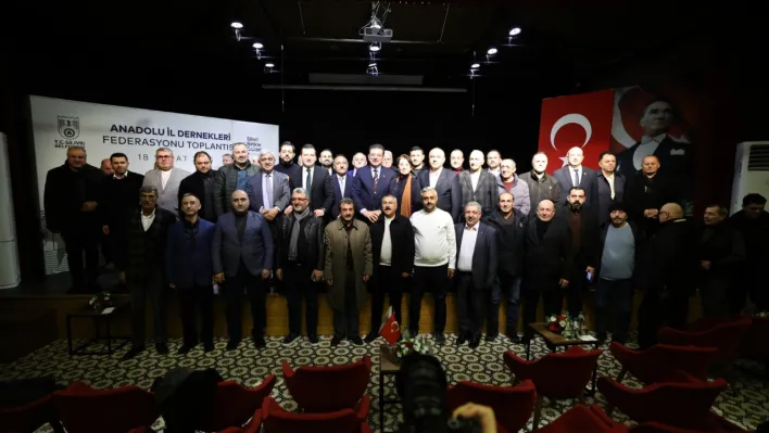 'Kültürümüzü Yaşatmanın En Güzel Yolu, Onu Paylaşmaktır!'