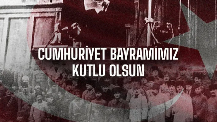 Kulüplerden 29 Ekim Cumhuriyet Bayramı mesajı