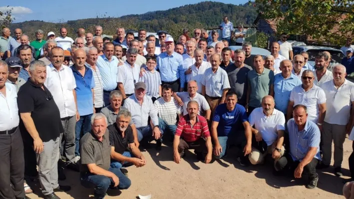 Kuraklık ve don fındığı vurdu: TZOB Başkanı Bayraktar'dan rekolte uyarısı