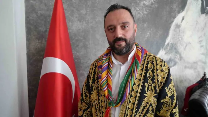 Kurtdere Güreş Ağası Kemal Aydın'dan vatandaşlara davet