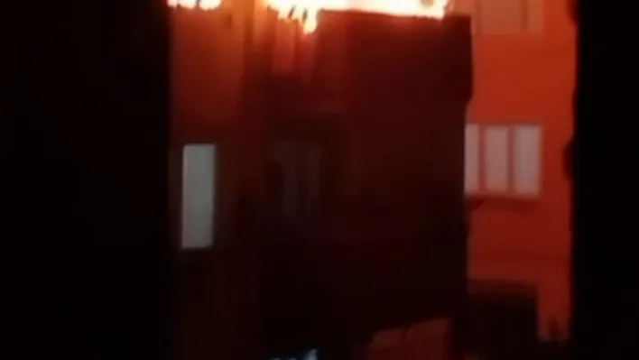 Kurtulmak için çıktıkları balkon sonları oldu