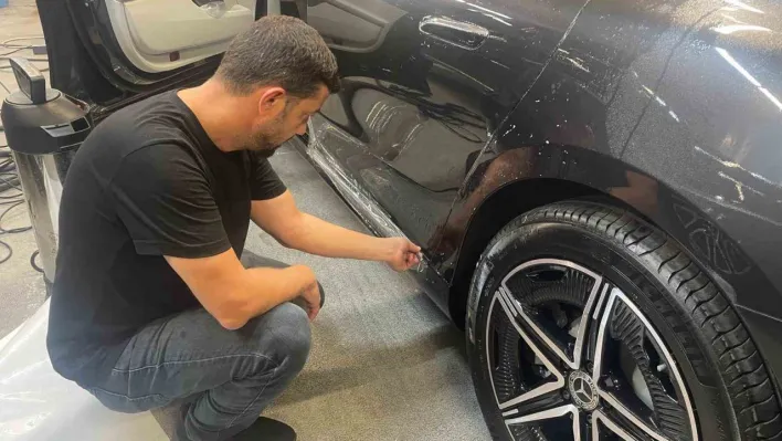 Kuş pisliğinden bıkanlar çareyi 'poliüretan' kaplamada buldu