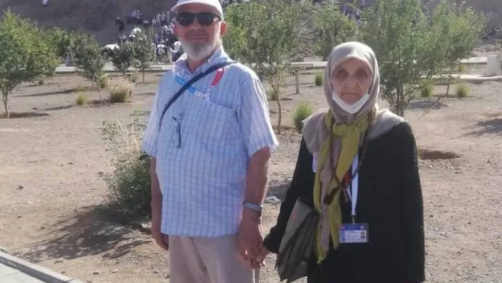 Kutsal topraklarda vefat eden yaşlı kadın için gıyabi cenaze namazı kılınacak