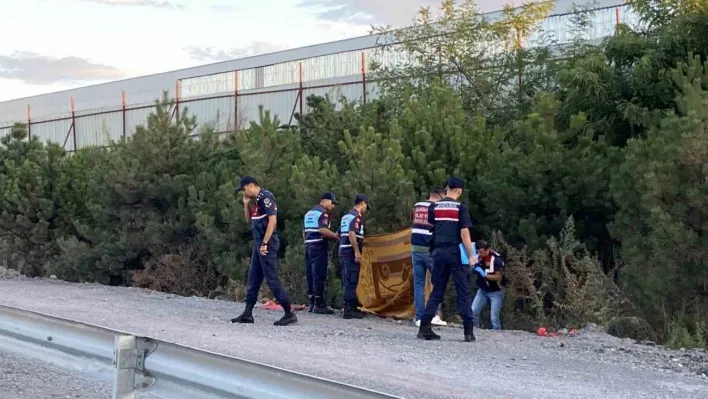 Kuzey Marmara Otoyolu'nda feci kaza... Takla atan araç metrelerce sürüklendi: 1 ölü, 5 yaralı