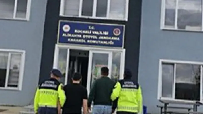 Kuzey Marmara Otoyolu'nda tehlikeli araç kullanan sürücülere ceza