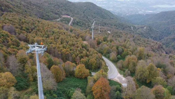 Kuzuyayla Tabiat Parkı huzurun adresi olacak