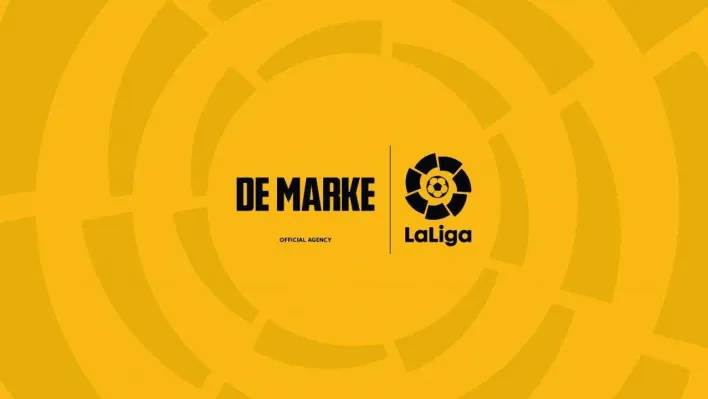 LaLiga'nın Türkiye'deki ajansı De Marke oldu