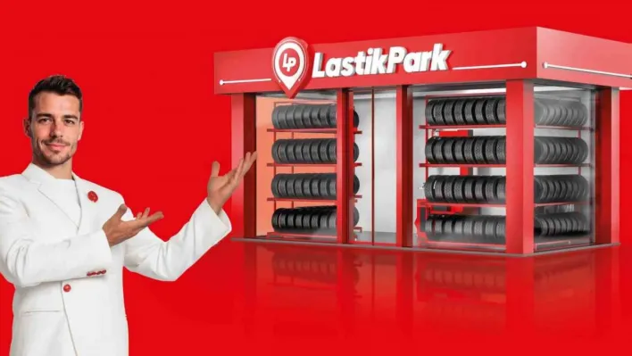 LastikPark yapay zeka karakteri Derman'ı duyurdu