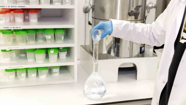 LC Waikiki bebek ürünleri için her gün 10 bin test yapıyor