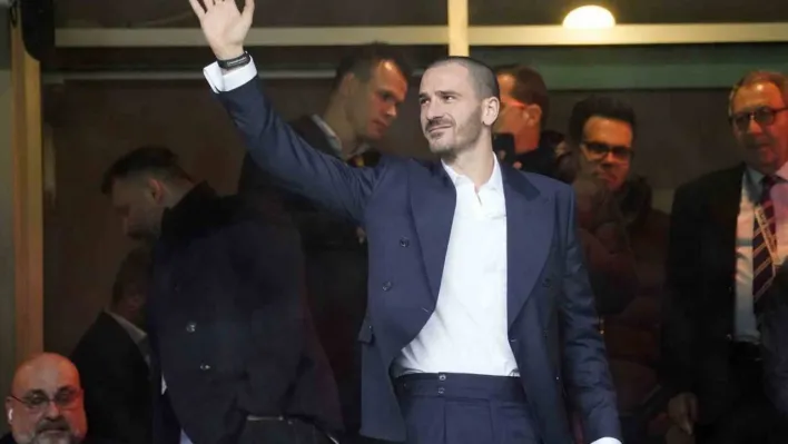 Leonardo Bonucci, Fenerbahçe-Konyaspor maçında