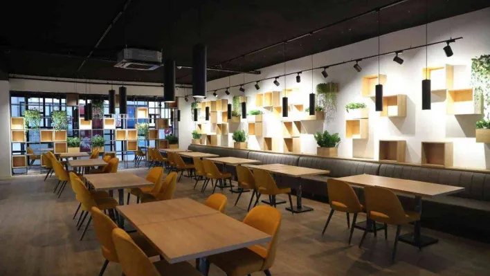 Leyla Atakan Şehir Kütüphanesi açılıyor