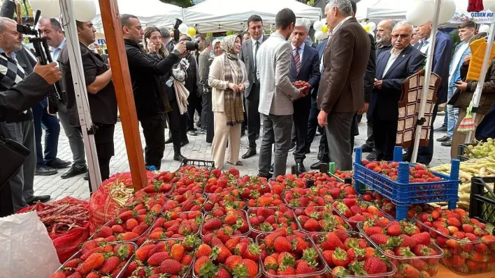 Lezzetin ve kültürün buluşma noktası Sakarya'nın Pamukova ilçesi oldu