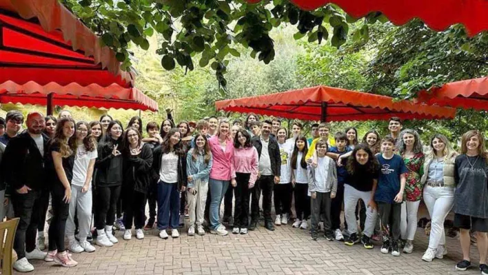 LGS öncesi moral kahvaltısı