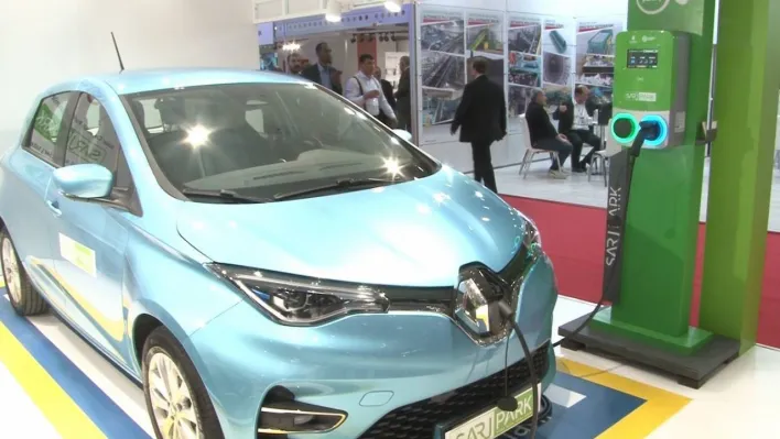 Lityum iyon piller elektrikli otomobilde elektrik tüketimini 'yeşil'e çeviriyor