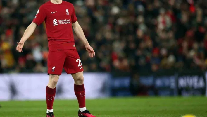 Liverpool, galibiyet hasretini farklı skorla bitirdi