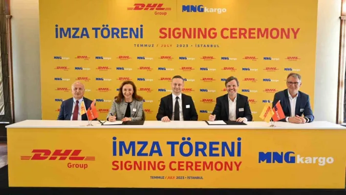 Lojistik devi DHL, MNG Kargo'yu satın alıyor