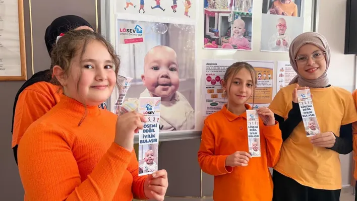 Lösemi Değil, İyilik Bulaşır!