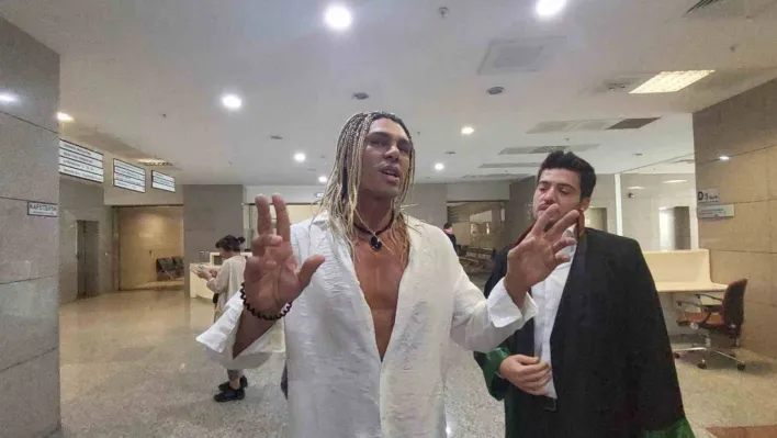 Lucifer lakaplı Kaan Alkan 'dolandırıcılık' suçundan hakim karşısında