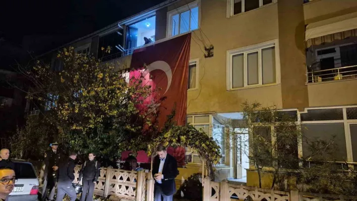 Lüleburgaz'a şehit ateşi düştü