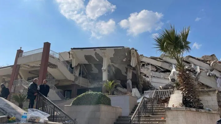 Lütfü Savaş: 'İşini hakkıyla yapmayan müteahhidinden bürokratına herkesten hesabı sorulacak'