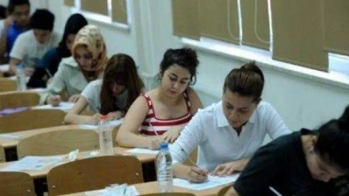 LYS Matematik başladı