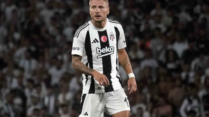 Maçın futbolcusu Ciro Immobile seçildi