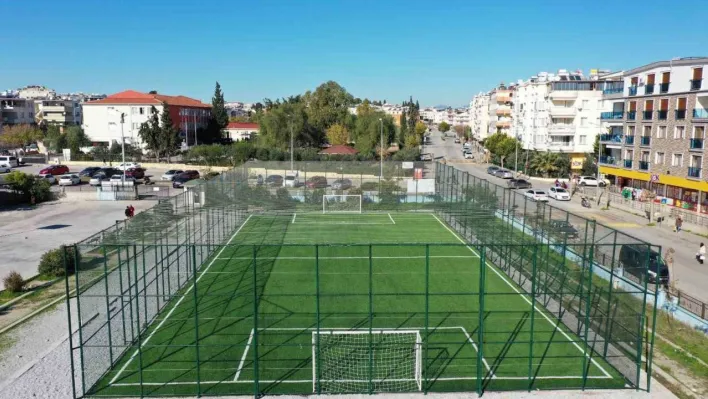 Mahalle tipi tesislerin sayısı hızla artıyor