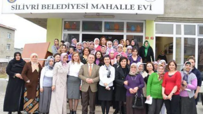 Mahalle Evi'nden Kadınlar Günü Sürprizi