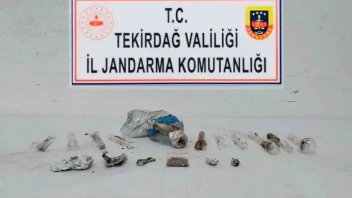 Malkara'da uyuşturucuya geçit yok